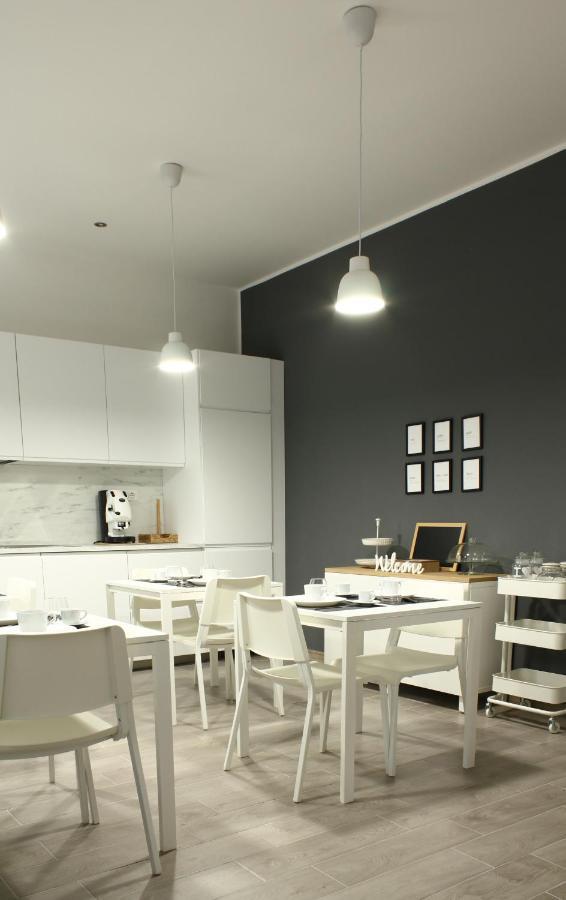 פלרמו Serendipity Room & Relax מראה חיצוני תמונה